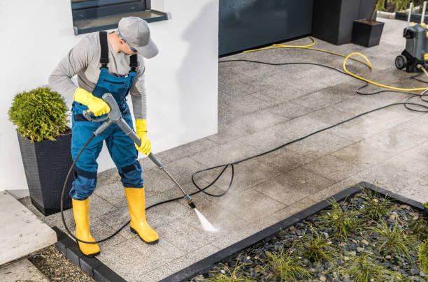 Why Choose Our Certified Pressure Washing Experts for Your Project Needs in Bath, ME?